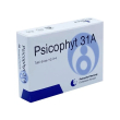 psicophyt remedy 31a - integratore per lo stress psico-fisico 4 tubi