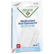 medicazione post operatoria sterile garza antiaderente 10x15 cm 4 pezzi profar