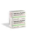 valeriana system, integratore alimentare a base di valeriana e vitamina b6, rimedio naturale per ans
