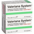 valeriana system 30 compresse + 30 compresse - integratore per conciliare il sonno