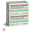 valeriana system 30 compresse + 30 compresse