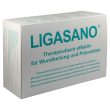 medicazione in compresse di poliuretano espanso formato da reticoli cellulari a nido d'ape 10pz 5x5x