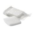 medicazione in compresse di poliuretano espanso formato da reticoli cellulari a nido d'ape 10pz 5x5x