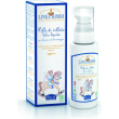 linea bimbi - pelle di velluto talco liquido 100 ml