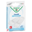 cerotto tessuto non tessuto delicato medi 7x2 cm 20 pezzi profar