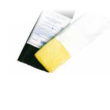 garza idrofila orlata medicata 12/8 con iodoformio 50 cm - farmac-zebban