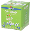 master aid ortopad simpaty cerotto oculare formato junior 50 pz cerott