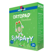 ortopad simpaty cer m 50pz