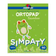 ortopad simpaty cer m 50pz