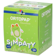 master aid ortopad simpaty cerotto oculare formato medium 50 pz cerott