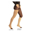 orione 401 gambaletto k1 mmhg 20 punta aperta paio beige 5