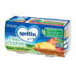 mellin omogeneizzato mela ananas 100 g 2 pezzi 2x100 g pappa