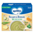 mellin passato verdure 8x13g