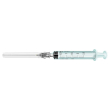 pic siringa sterile monouso con ago 23g 5 ml