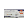 pic - siringa 5 ml con ago g23 confezione 1 pezzo