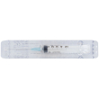pic siringa pic monouso sterile con ago montato gauge23 1 pz siringhe