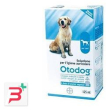 otodog flacone 125 ml + flacone a soffietto da 25 ml con applicatore anatomico