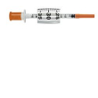 pic siringa per insulina 0,5ml 31g 8mm 30 pezzi