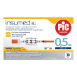 pic siringhe insumed g31 0,5 ml 8 mm 30 pezzi
