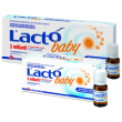 lacto' baby 3 miliardi 7 flaconcini - integratore fermenti lattici in spore