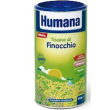 humana - tisana al finocchio confezione 200 gr