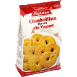 agluten biscotti senza glutine ciambelline allo yogurt 200 grammi