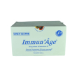 immun'age integratore antiossidante 60 bustine - named