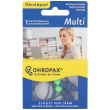 ohropax tappi auricolari multi 1 pz per le orecchie