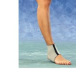 ro+ten cavigliera semplice neoprene m