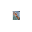splint ferula dr. bunnel per dito singolo (estensione) con molla pr2-6/a taglia l