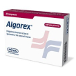 algorex integratore microcircolo ippocastano vite rossa e ananas 30 compresse