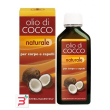 cocco olio vegetale 100ml