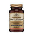 solgar ginkgo biloba 60 da 60 capsule vegetali - integratore microcircolo