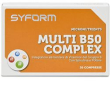 new syform multi b 50 complex integratore multivitaminico per sportivi 30 compresse