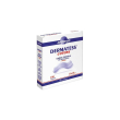 master aid dermatess cotone - 100 comprsse di garza idrofila per medicazione sterile 10 x 10 cm