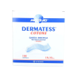 dermatess garza idrofila in cotone 10x10 cm 100 compresse - pietrasanta pharma