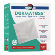 dermatess cotone garza 10x10 100 pezzi