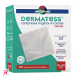 garza compressa master-aid dermatess cotone 10x10cm 100 pezzi