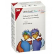 opticlude boys&girls maxi 30 cerotti oculari 5,7x8,2 cm