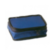 borsello porta insulina contenitore termico colore blu