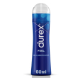 durex top gel feel lubrificante intimo effetto seta (50ml)