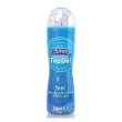 durex - top gel feel lubrificante effetto seta 50ml, lubrificante intimo