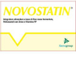 novostatin integrat 30 compresse