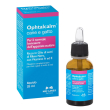ophtal calm gocce orali lenitive occhi infiammati cani e gatti 25 ml