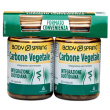 body spring carbone vegetale 2 x 50 capsule - integratore alimentare