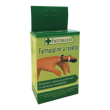 farmasplint ranetta stecca per dito immobilizzante 10 centimetri taglia large per fratture e traumi