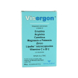 visergon 16 bustine integratore alimentare funzione muscolare - varie