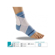 orione 444 cavigliera con bendaggio stabilizzante azzurro 2