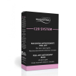 cosmetici, c20 system maschera antiossidante peel off, 5 pezzi