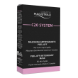 cosmetici magistrali c20 system maschera antiossidante peel off, 5 pezzi